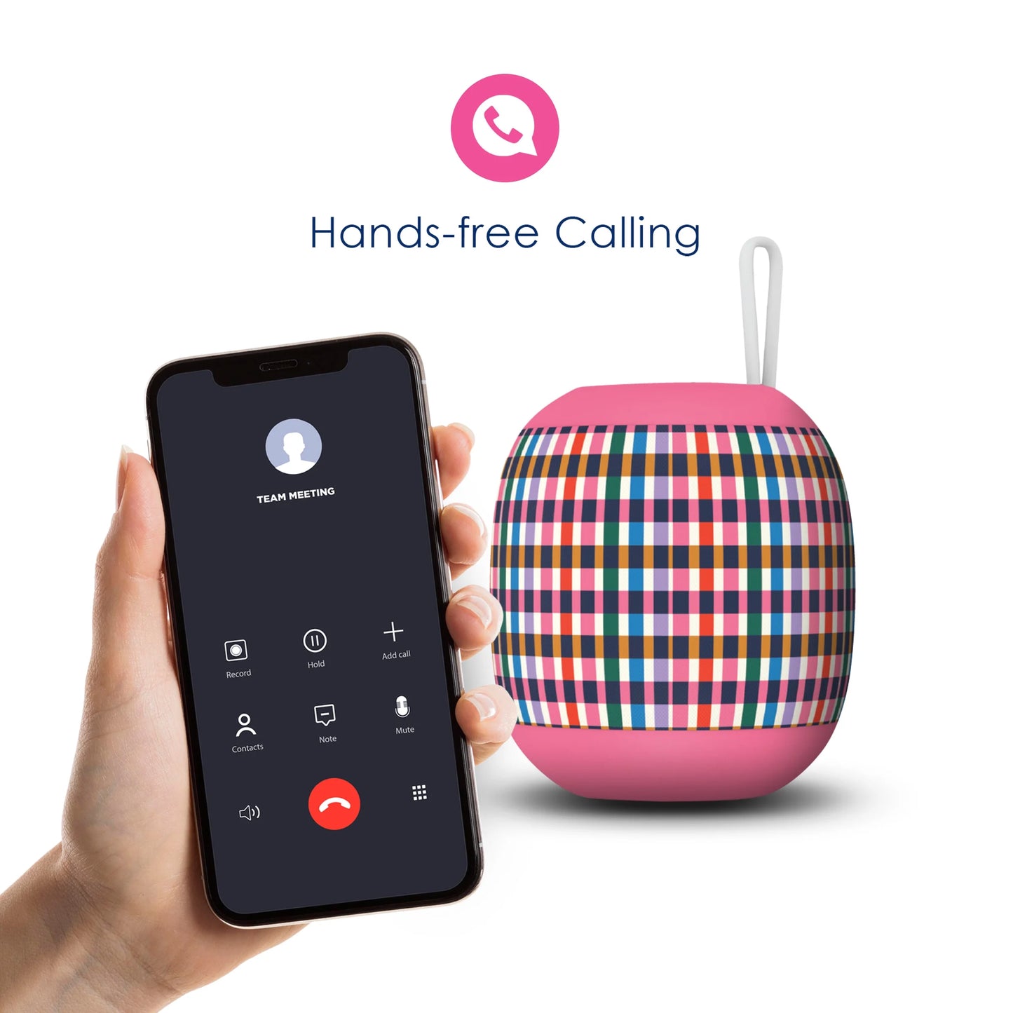 Bluetooth Wireless Portable Speaker