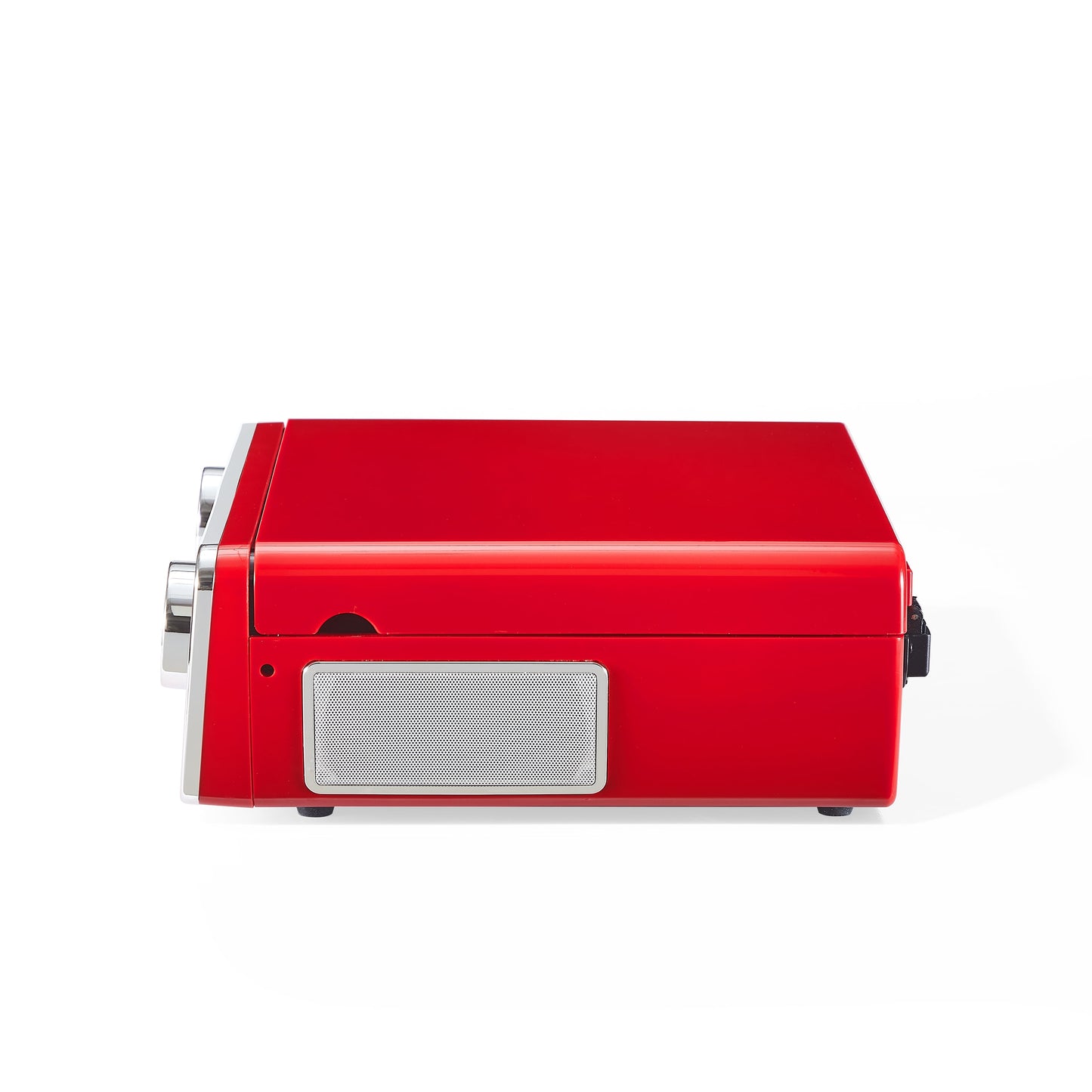 Powel 7-In-1 Vinyl Record Player - Audio Turntables