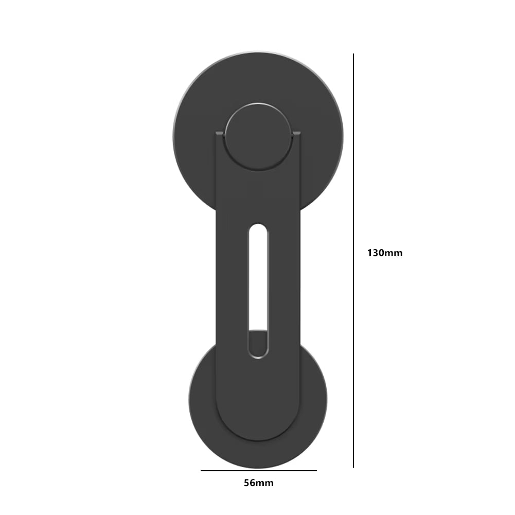 Magnetic Phone Holder for Iphone 13/14 for Magsafe Metal Laptop Phone Stand Monitor Display Side Mount Tablet for Imac Bracket