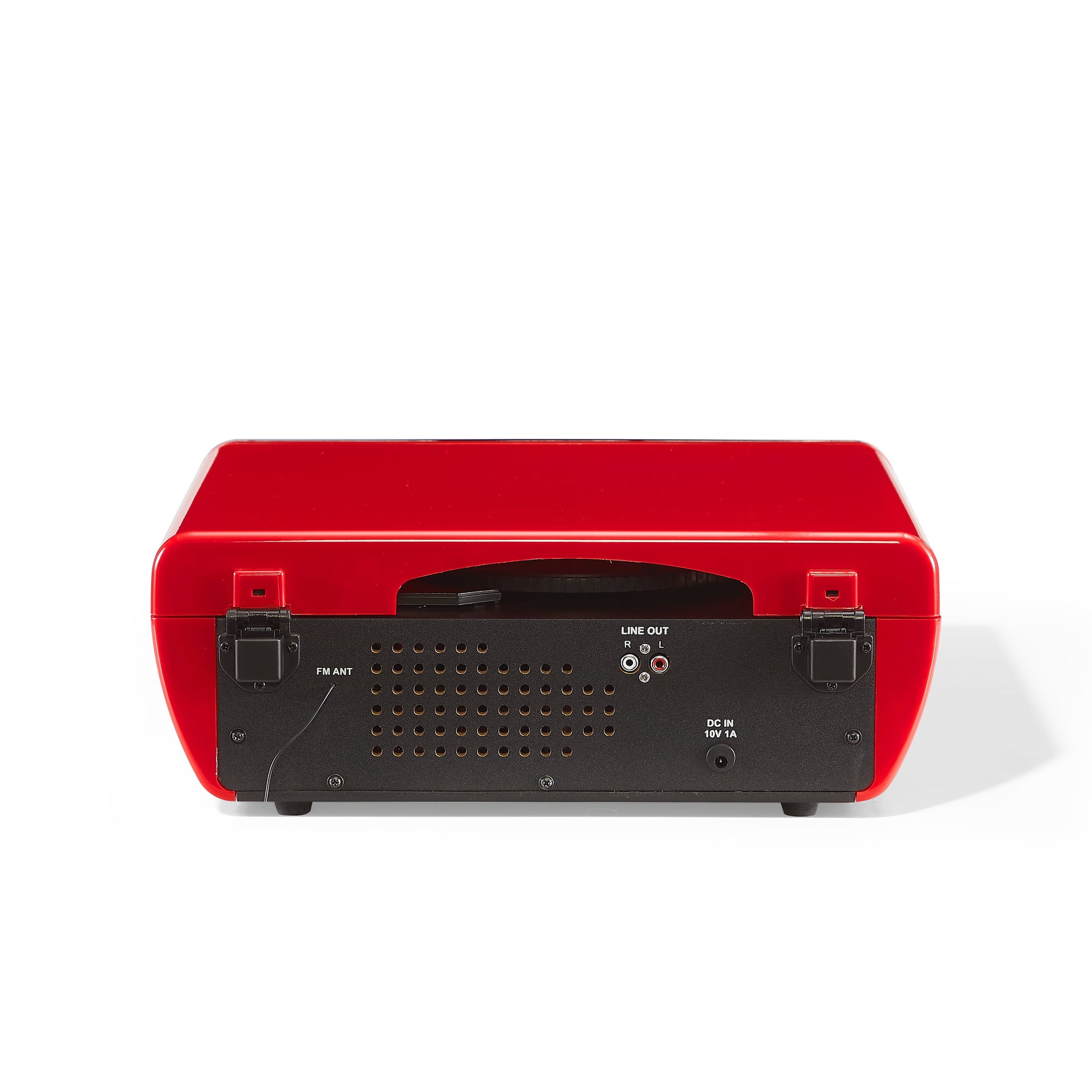 Powel 7-In-1 Vinyl Record Player - Audio Turntables