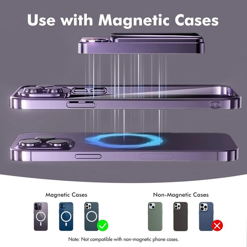 Wireless Power Bank, 10000Mah Fast Charging, with LED Power Display, 2 in 1 Port