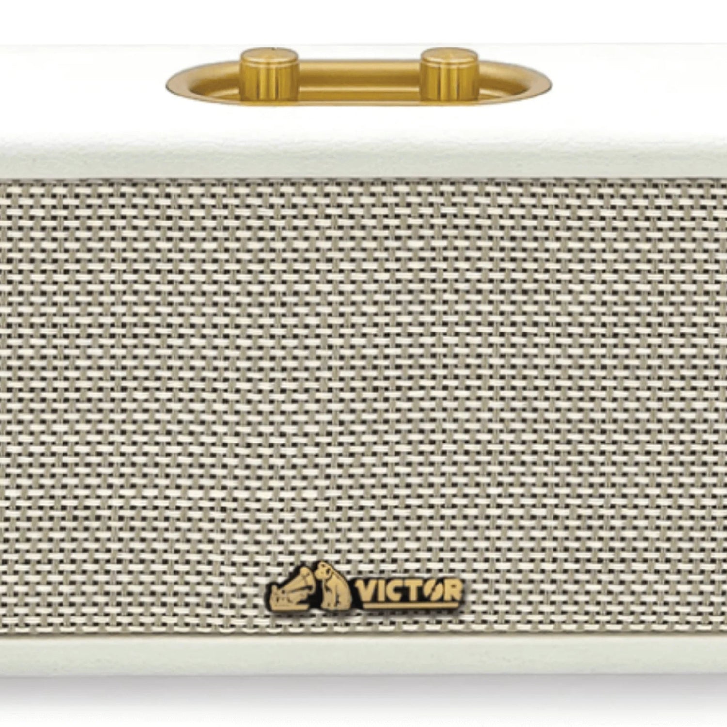 Victor Portable Speaker with Bluetooth Wireless Technology and Built-In Battery