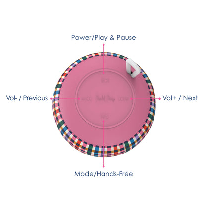 Bluetooth Wireless Portable Speaker