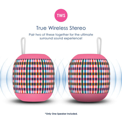 Bluetooth Wireless Portable Speaker